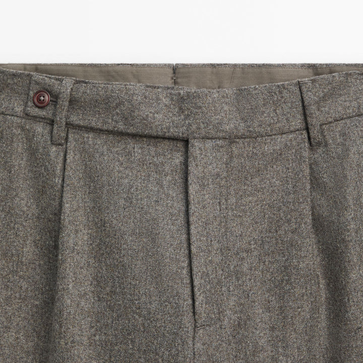 Moudda Massimo Dutti - Pantalon flanelle laine - Tunisie 7