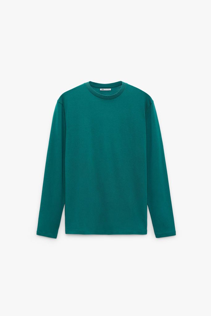 Moudda ZARA - Pull-Over - 1