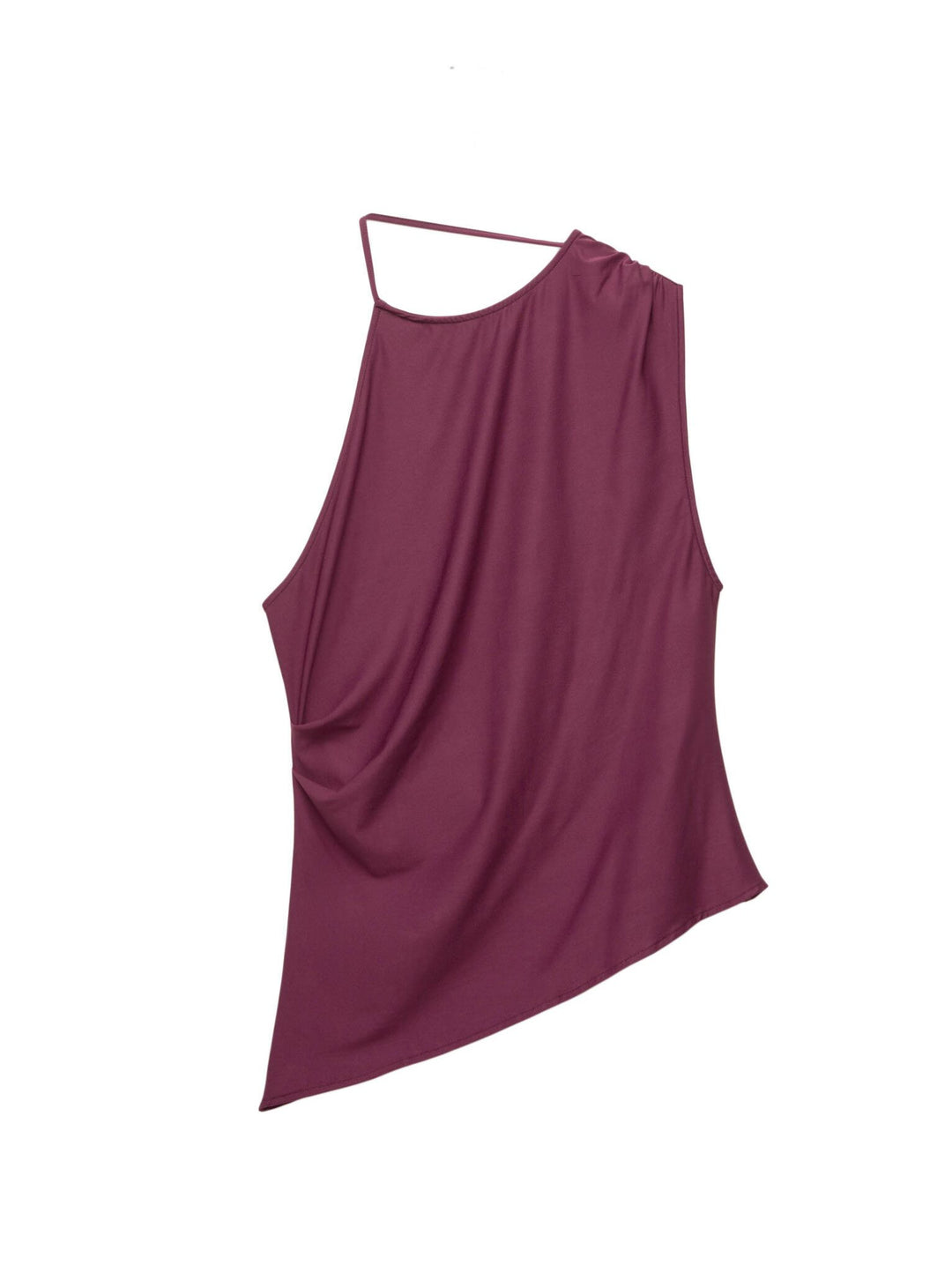 Moudda PULL & BEAR - T-Shirt - Bande Encolure Asymétrique - Tunisie 1