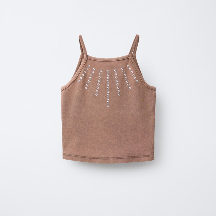 Moudda ZARA - T-Shirt - Ensemble Lavé & Clous - Tunisie 1
