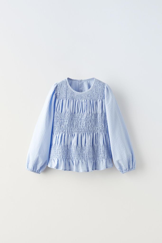 Moudda ZARA - Chemise Bebe - 1