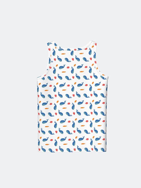 Moudda LC Waikiki - Gilet Jersey de Sous-vêtement pour Garçons - Tunisie 4