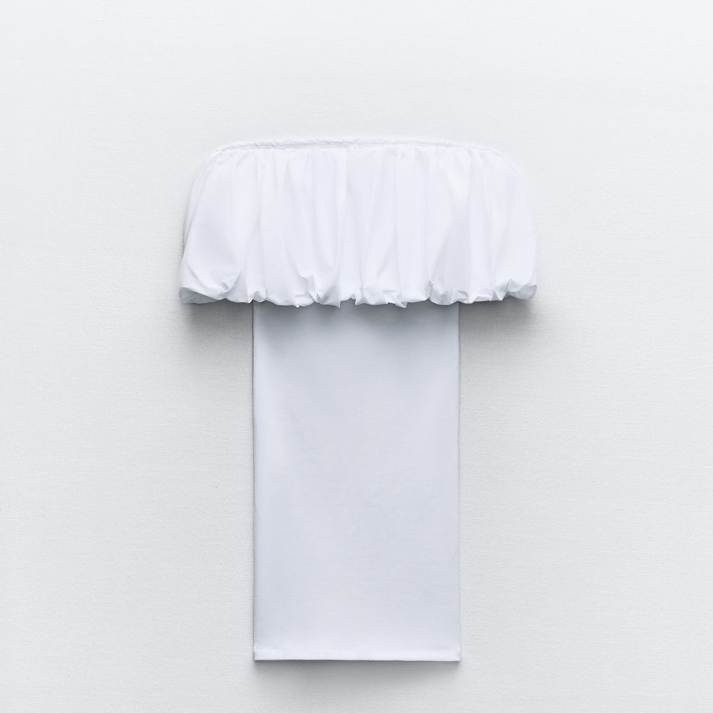 Moudda ZARA - Basic Dress - Tunisie 2