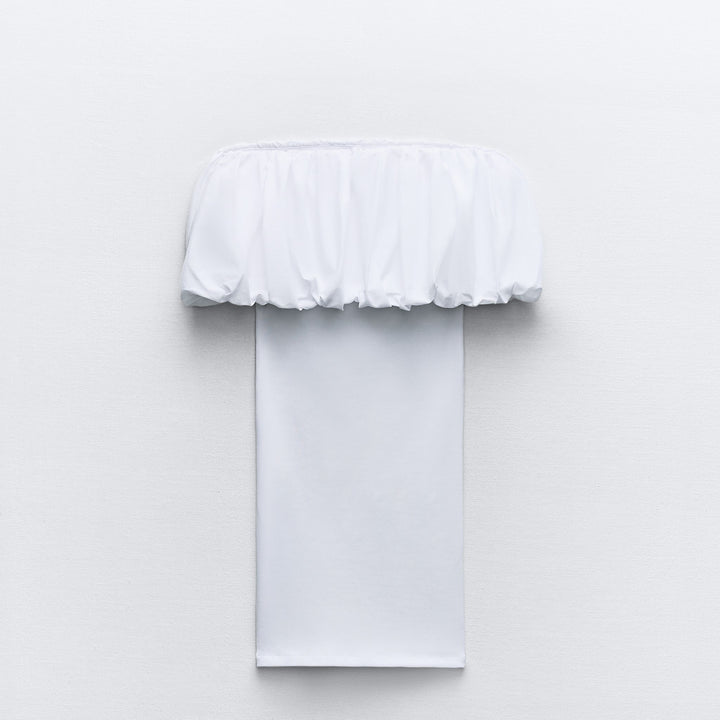 Moudda ZARA - Basic Dress - Tunisie 2