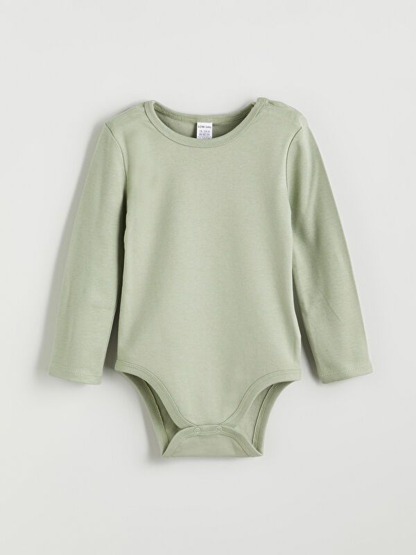 Moudda LC Waikiki - Bold en jersey imprimé à manches longues pour le sport pour Garçons - Tunisie 5