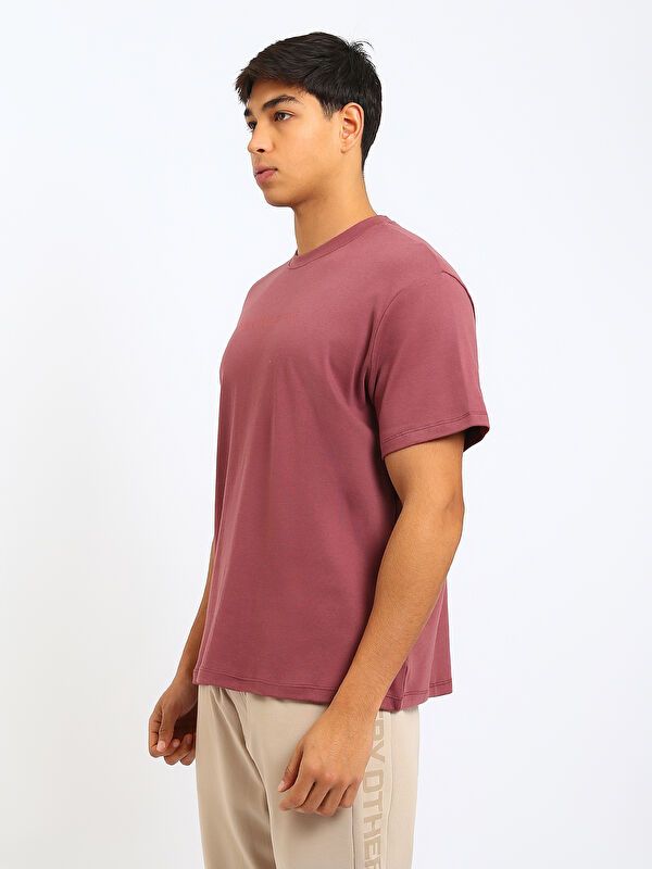 Moudda LC Waikiki - T-shirt imprimé manches courtes en jersey - Tunisie 4