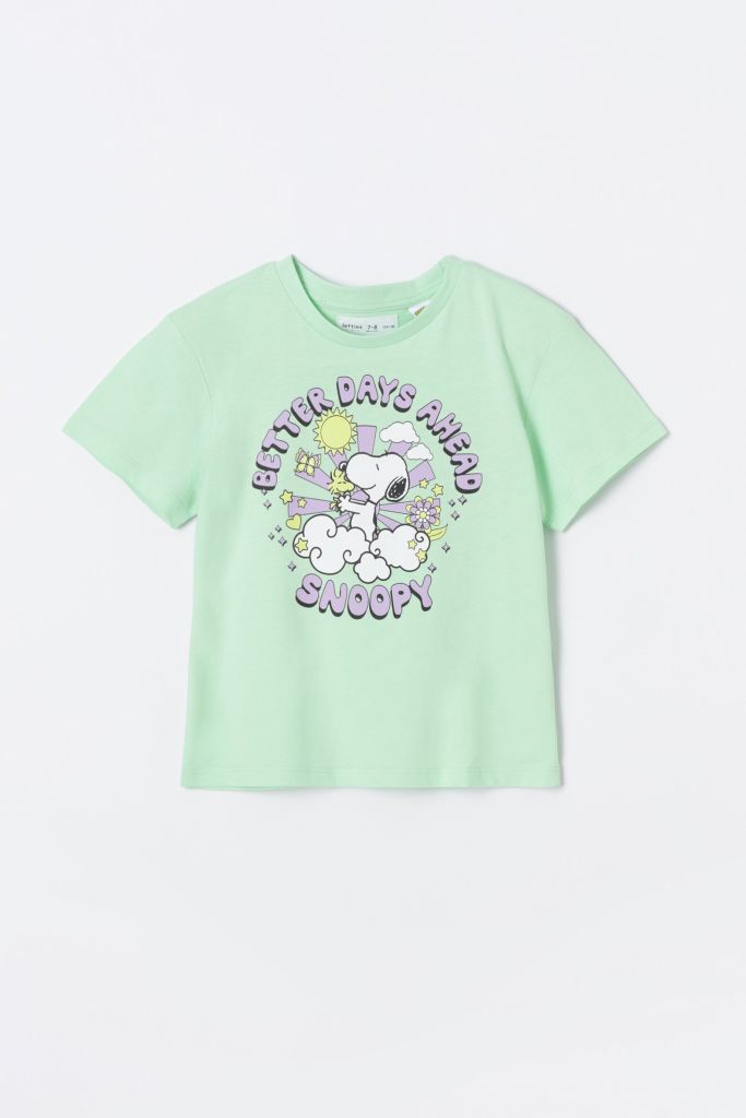 Moudda Lefties - T-Shirt - 1