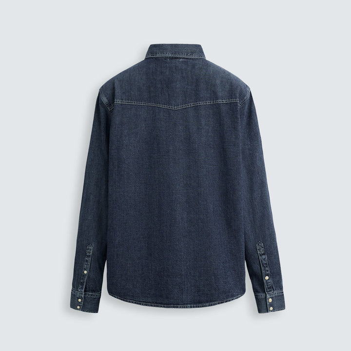 Moudda ZARA - Chemise Denim - New Western - Tunisie 2