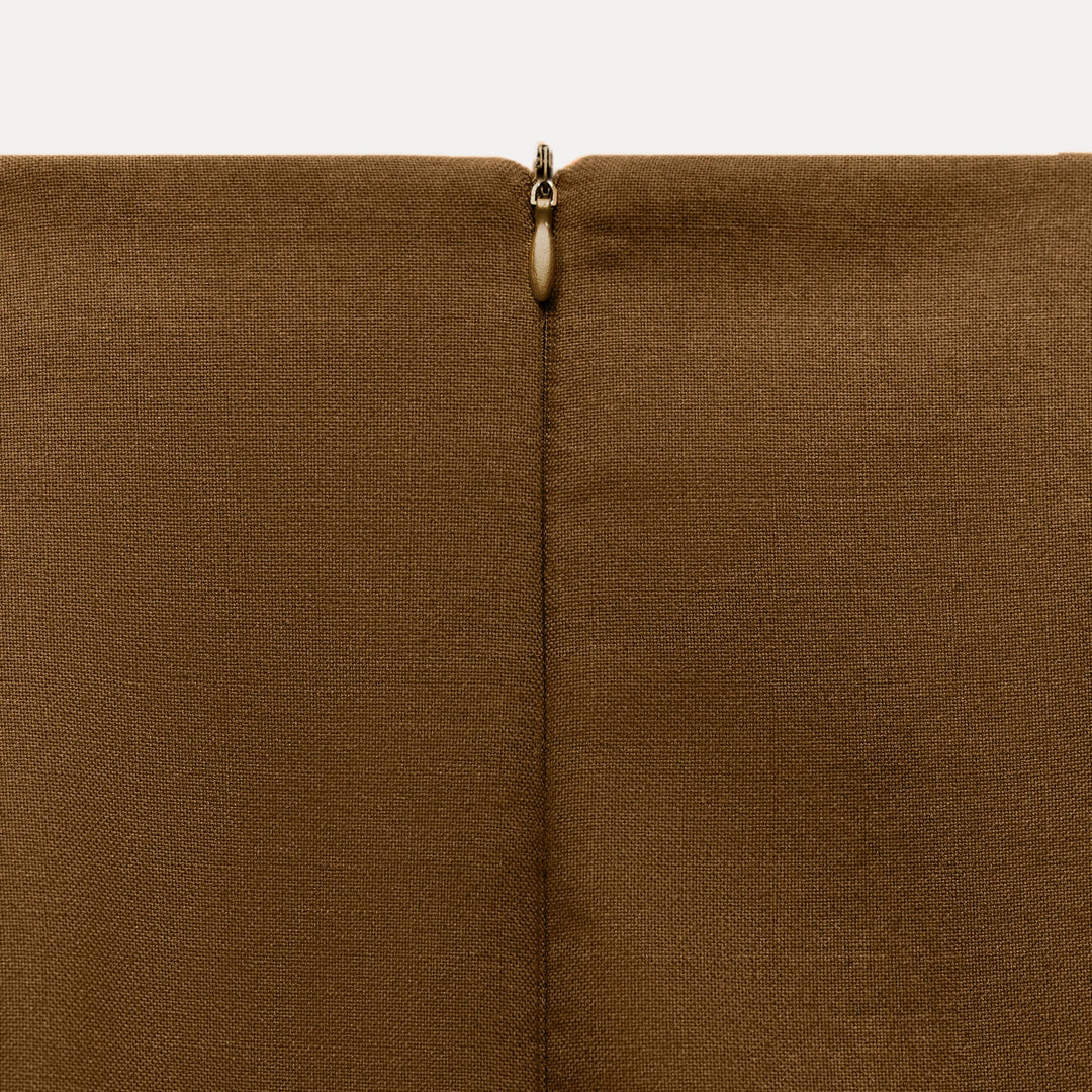 Moudda ZARA - Jupe mini effet tailleur - Tunisie 4