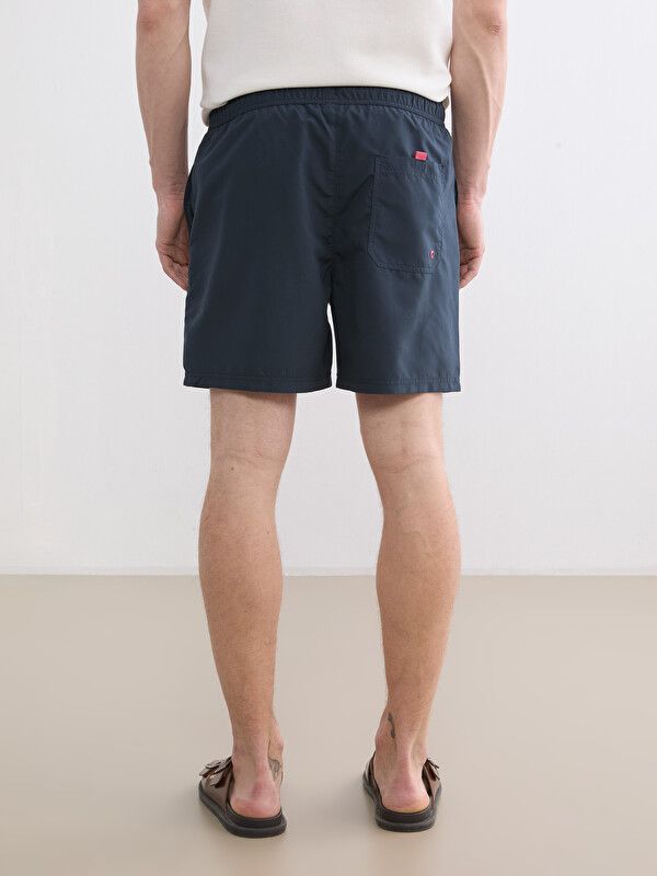 Moudda LC Waikiki - Maillot de bain pour Homme couleur Indigo - Tunisie 4
