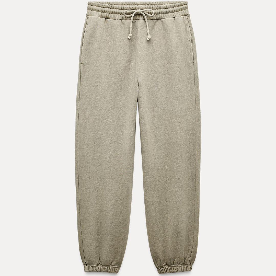 Moudda ZARA - Jogging molletonné, taille élastique - Tunisie 1