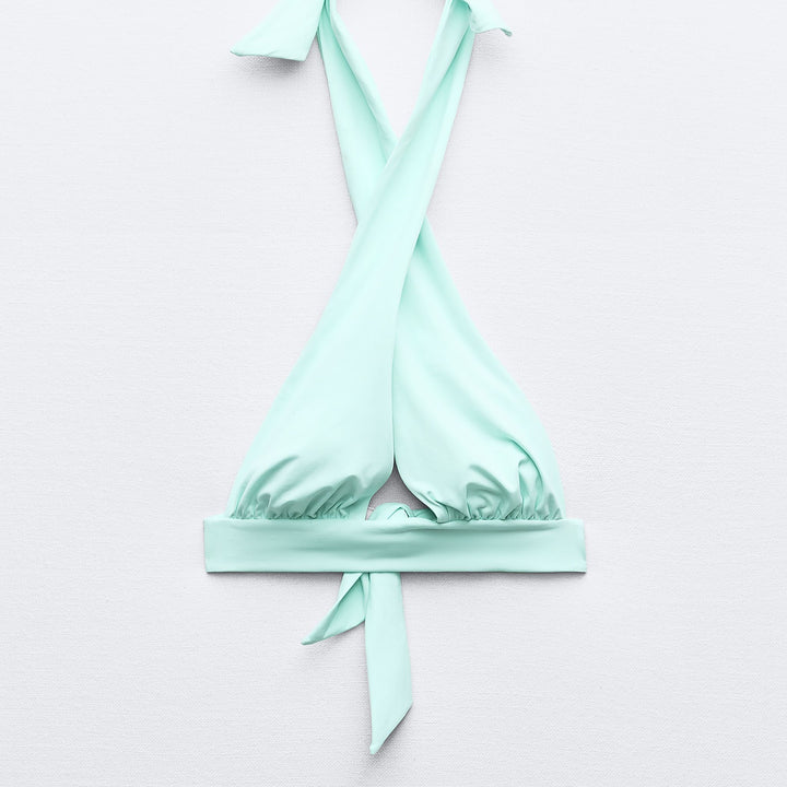 Moudda ZARA - Haut de bikini multiposition bretelles larges - Tunisie 2