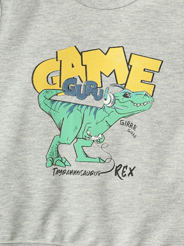 Moudda LC Waikiki - Sweat-shirt pack jersey pour Garçons - Tunisie 4