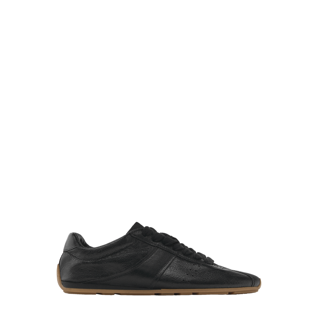 Moudda Massimo Dutti - Baskets douces revers - Tunisie 2