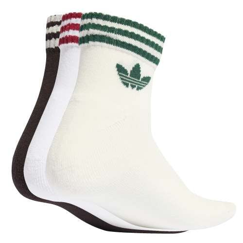 Moudda Adidas - Socquettes 3 bandes (lot de 3 paires) - Tunisie 2