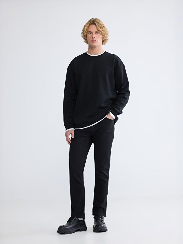 Moudda LC Waikiki - Sweatshirt en jersey pour Homme - Tunisie 2