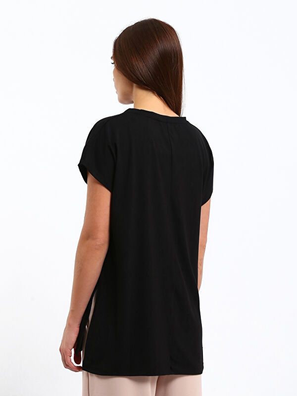 Moudda LC Waikiki - Jersey de sport à manches courtes pour Femmes - Tunisie 5