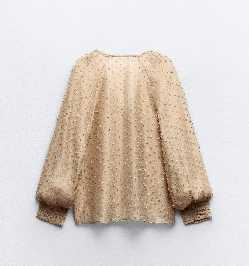 Moudda ZARA - Shirt - Tunisie 2