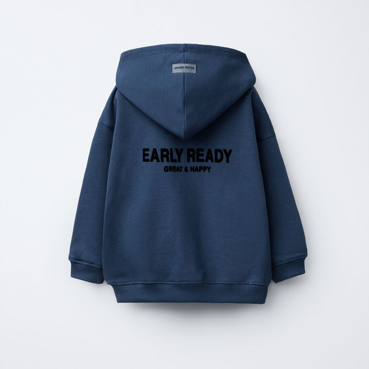 Moudda ZARA - Sweat Capuche Enfant - Flock & Texte - Tunisie 2