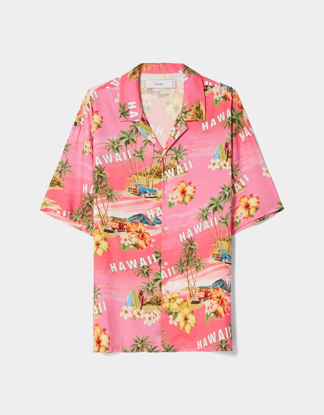 Moudda BERSHKA - Chemise - Tunisie 1