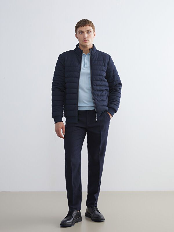 Moudda LC Waikiki - Cardigan en jersey Homme Marine - Tunisie 2