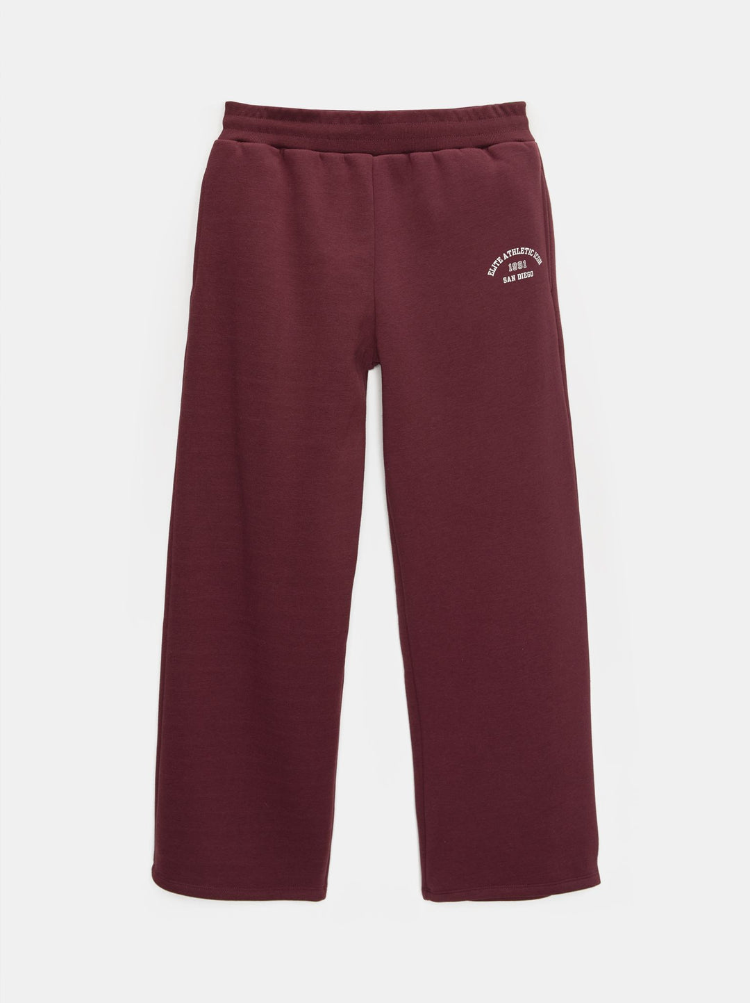 Moudda PULL & BEAR - Pantalon Graphique Twin Set Varsity - Tunisie 1