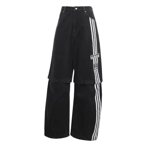 Moudda Adidas - Pantalon deux en un denim Adibreak - Tunisie 1