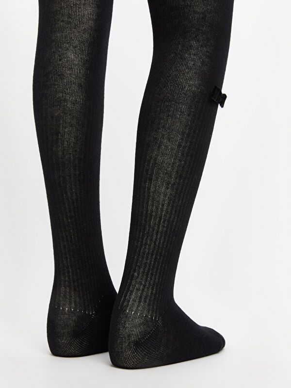 Moudda LC Waikiki - Collants moyens Fille Noir - Tunisie 3