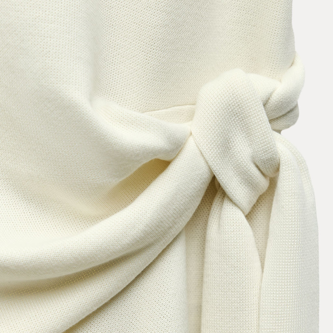 Moudda ZARA - Haut doux, nœud latéral - Tunisie 3