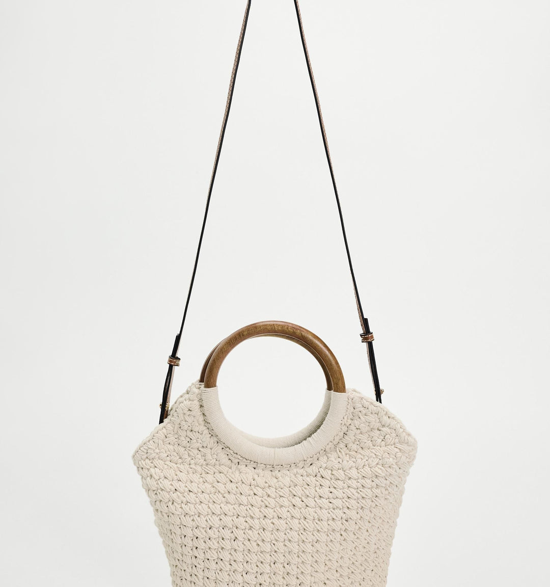Moudda ZARA - Sac mini macramé - Tunisie 5
