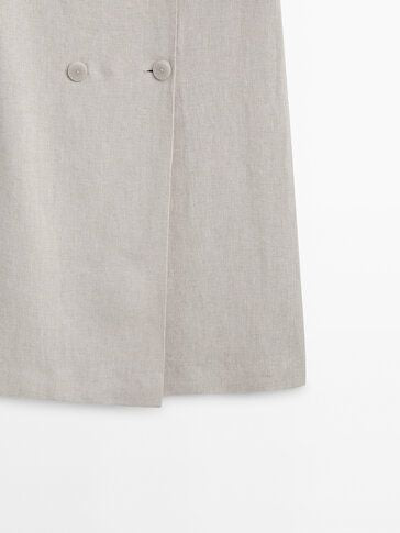 Moudda Massimo Dutti - Jupe - Tunisie 4