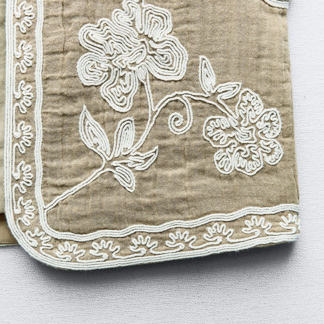 Moudda ZARA - Vest - Tunisie 4