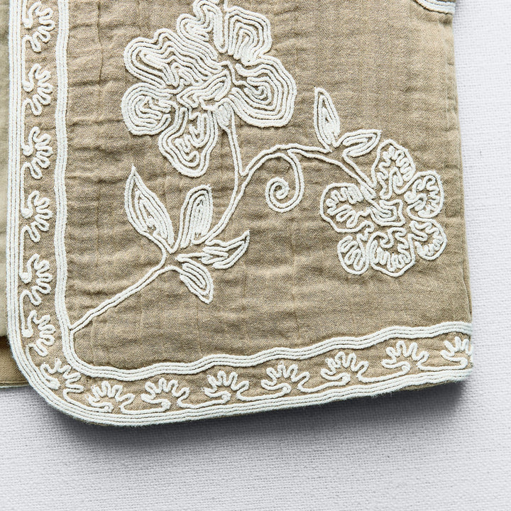 Moudda ZARA - Vest - Tunisie 4