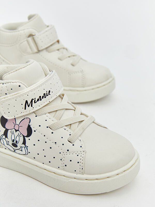 Moudda LC Waikiki - Chaussures casual montantes Fille Crème - Tunisie 3