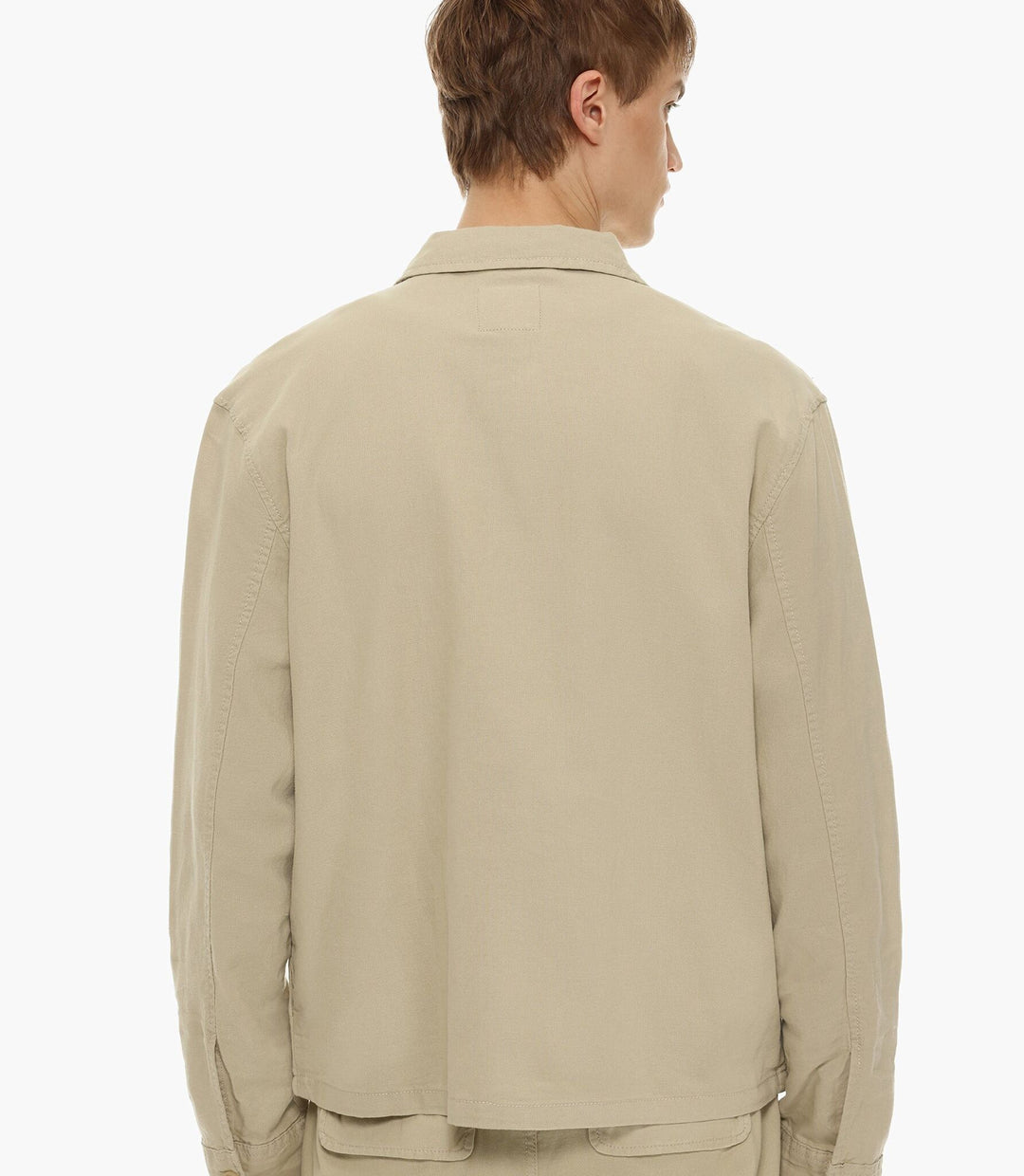 Moudda Lefties - Veste Denim - Lin - Tunisie 4
