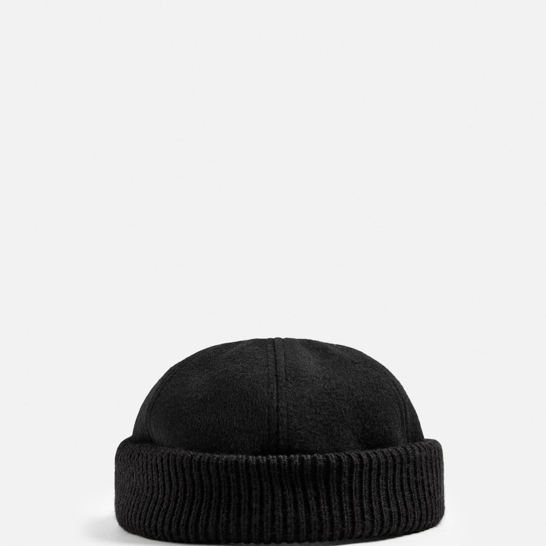 Moudda ZARA - Casquette Flanelle - Revers - Tunisie 1
