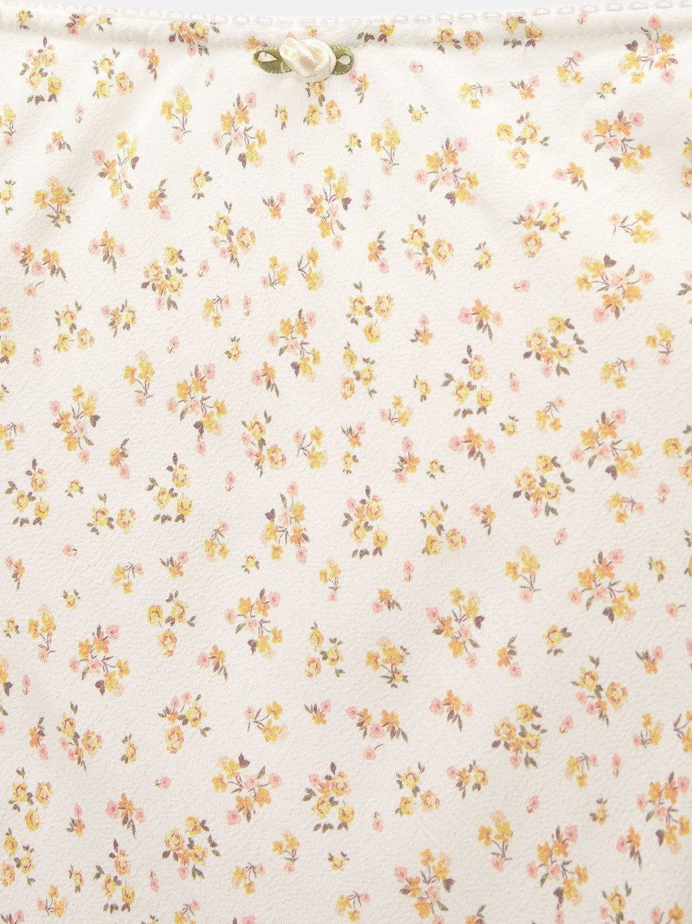 Moudda PULL & BEAR - Jupe Midi Courte Dentelle Fleur - Tunisie 2