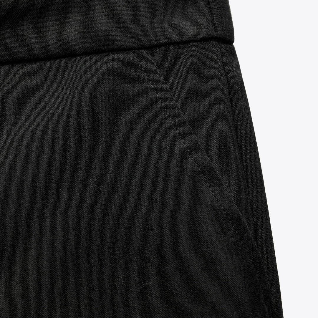 Moudda ZARA - Pantalon carotte pli à l’ourlet - Tunisie 3