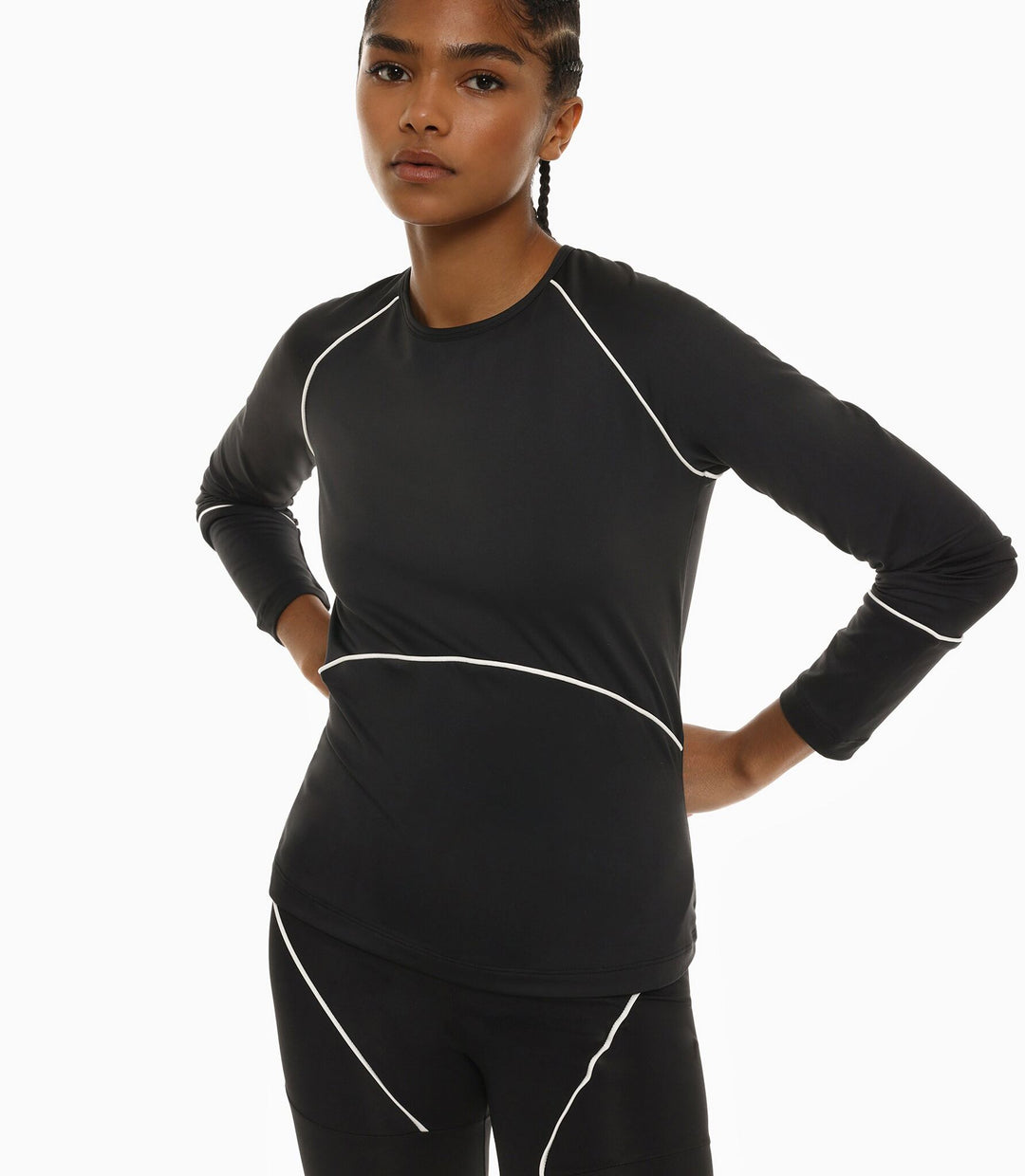 Moudda Lefties - T-Shirt - Color Block (Gym) - Tunisie 2
