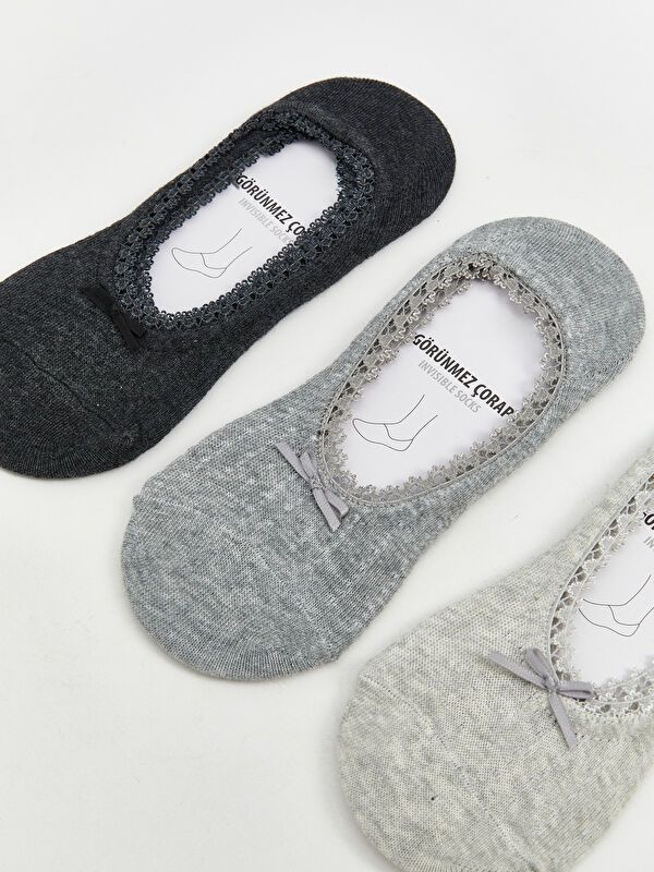 Moudda LC Waikiki - Chaussettes  Invisibles pour Femmes - Tunisie 2