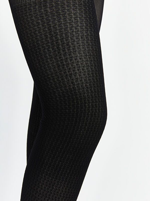 Moudda LC Waikiki - Collants fins Fille Noir - Tunisie 4