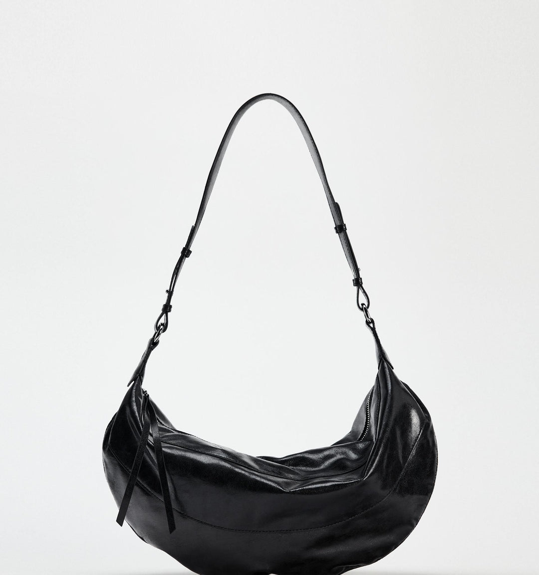 Moudda ZARA - Sac banane détail boucles - Tunisie 2