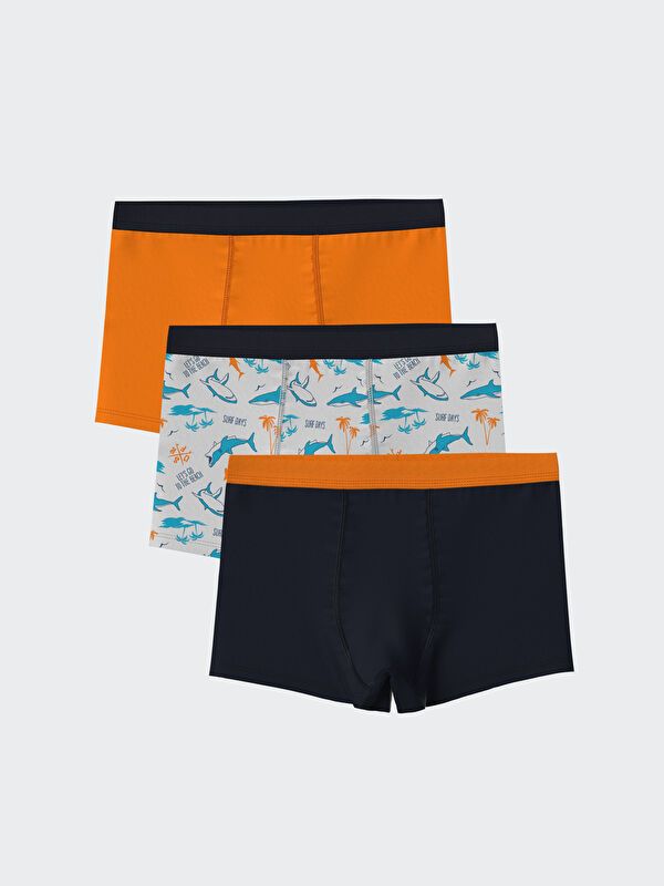 Moudda LC Waikiki - Jersey de Sous-vêtement, boxer pour Garçons - Tunisie 1