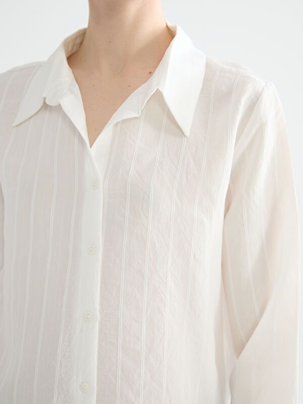 Moudda LC Waikiki - Chemise manches longues en tissu - Tunisie 3