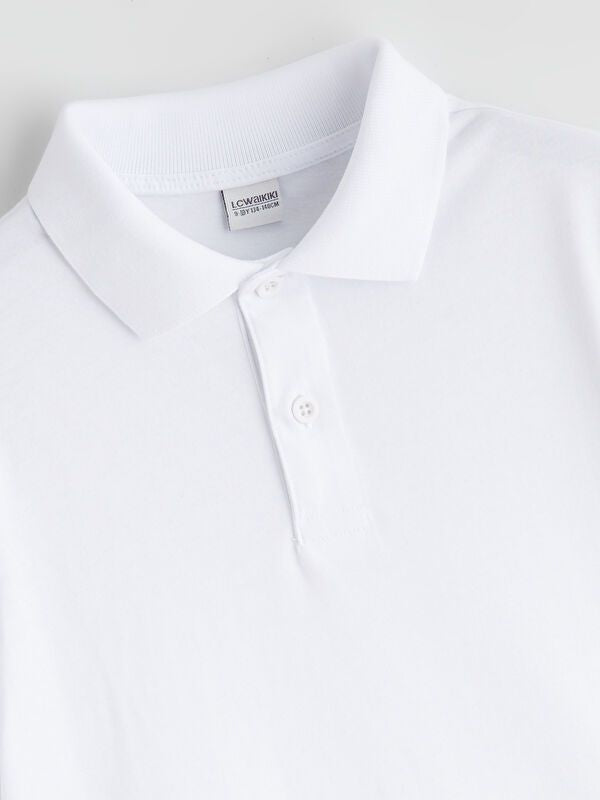 Moudda LC Waikiki - Jersey  uncv à manches courtes pour Garçons - Tunisie 2