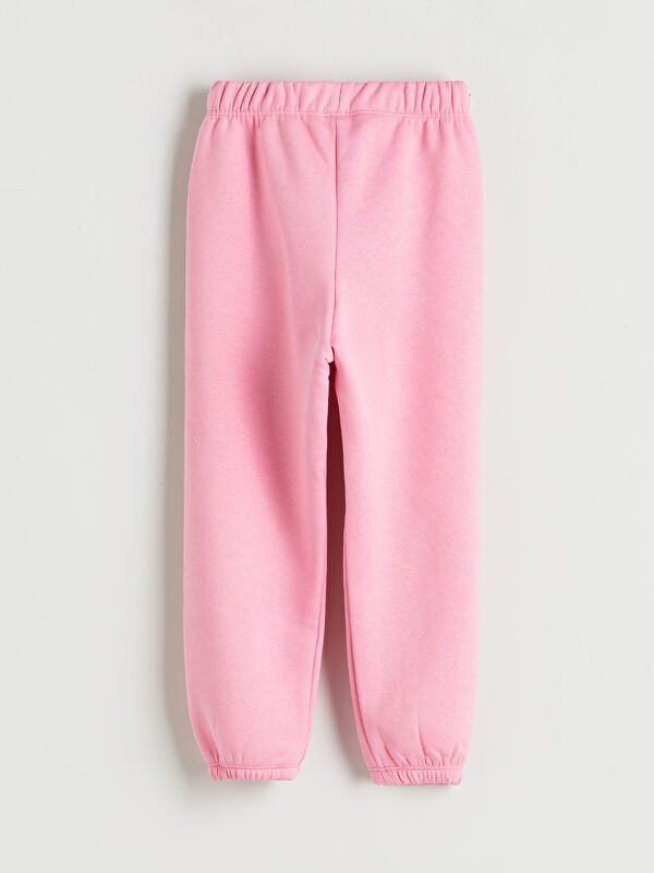 Moudda LC Waikiki - Pack de vêtements stretch en jersey couleur Gris mélangé pour filles - Tunisie 4