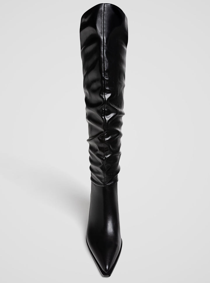 Moudda STRADIVARIUS - Bottes à Talon Slouchy - Tunisie 1