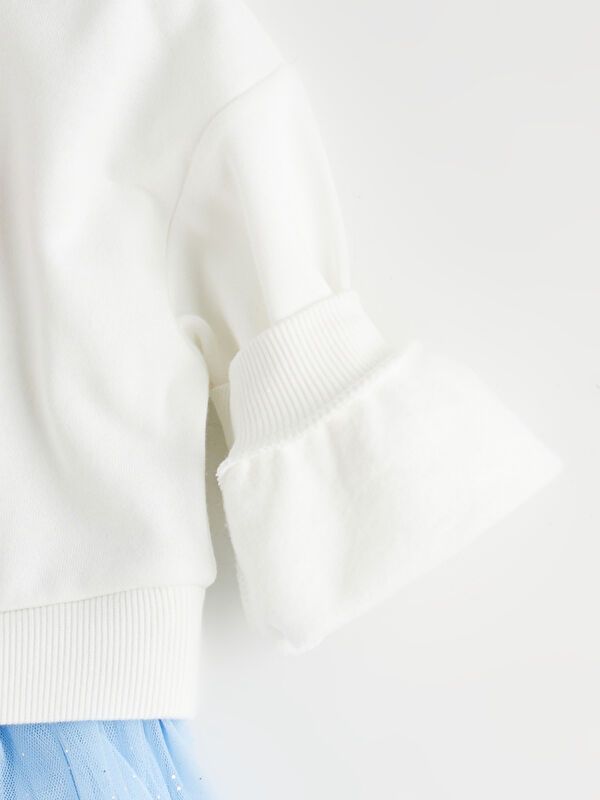 Moudda LC Waikiki - Robe en jersey à manches longues pour Filles - Tunisie 2