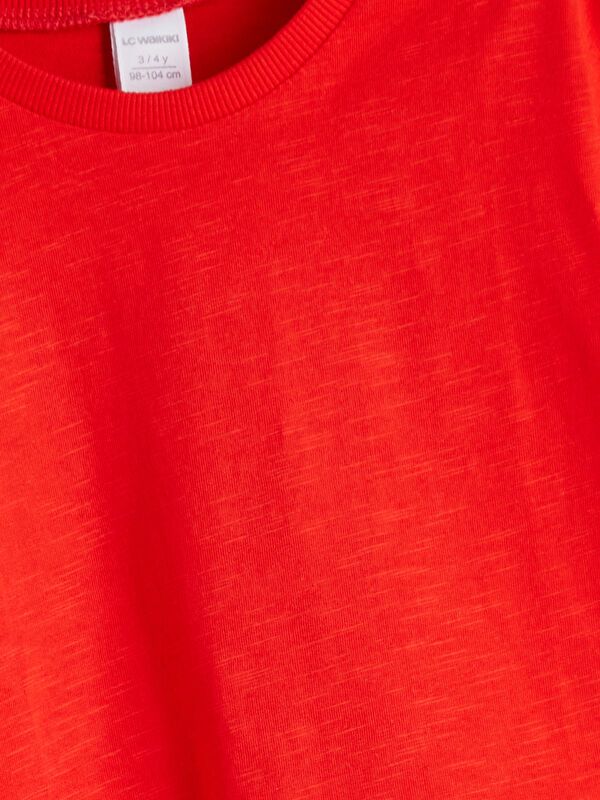 Moudda LC Waikiki - Body basique en jersey à manches courtes pour Garçons - Tunisie 2