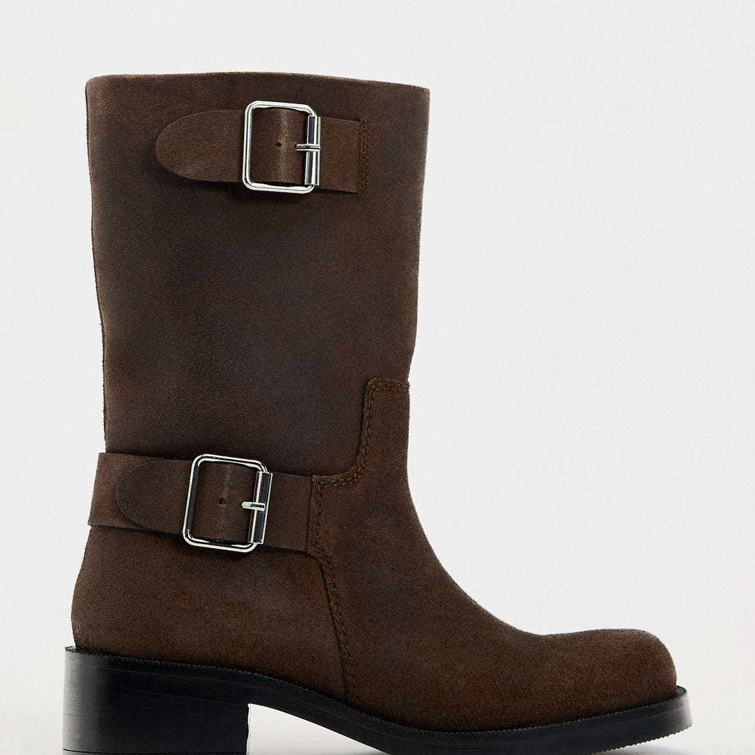 Moudda ZARA - Ankle Boots - Tunisie 1